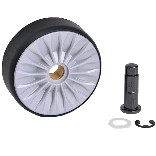 Pet Hair Eraser LiftOff Wheel Assembly 1612640 BISSELL Parts